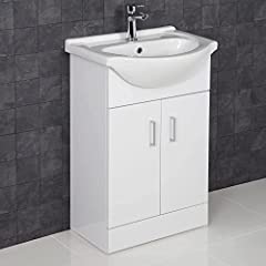 Essentials 550mm bathroom for sale  Delivered anywhere in UK