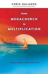 Megachurch multiplication chur for sale  Delivered anywhere in USA 