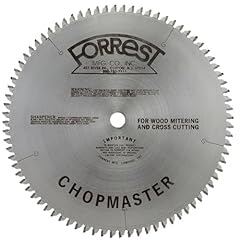 Forrest chopmaster 10in for sale  Delivered anywhere in USA 