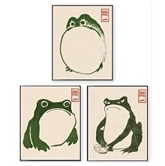 Japanese frog wall for sale  Delivered anywhere in USA 