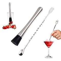 Cocktail muddler mixing for sale  Delivered anywhere in USA 