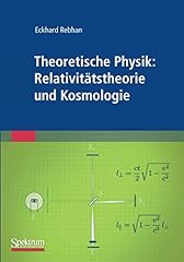 Theoretische physik relativit� gebraucht kaufen  Wird an jeden Ort in Deutschland