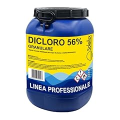Soleilux dicloro cloro usato  Spedito ovunque in Italia 