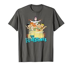 Flintstones ride shirt for sale  Delivered anywhere in USA 