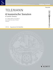Kanonische sonaten alt gebraucht kaufen  Wird an jeden Ort in Deutschland