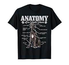 Anatomy great dane for sale  Delivered anywhere in USA 