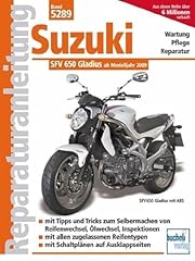 Suzuki gladius 650 for sale  Delivered anywhere in UK