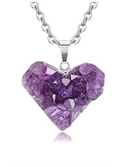 Jovivi amethyst crystal for sale  Delivered anywhere in USA 