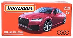 Matchbox 2019 audi for sale  Delivered anywhere in USA 