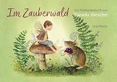 Postkartenbuch zauberwald gebraucht kaufen  Wird an jeden Ort in Deutschland