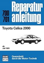 Toyota celica 2000 d'occasion  Livré partout en Belgiqu