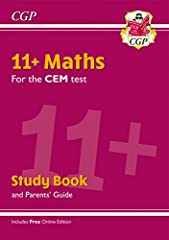 Cem maths study for sale  Delivered anywhere in UK