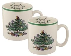 Spode christmas tree for sale  Delivered anywhere in UK