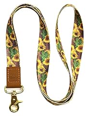 Eastex sunflower lanyard for sale  Delivered anywhere in USA 
