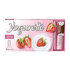 Yogurette 100g gebraucht kaufen  Wird an jeden Ort in Deutschland