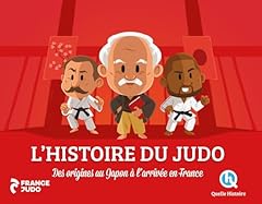Histoire judo origines d'occasion  Livré partout en France