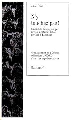 Touchez rizal broché d'occasion  Livré partout en France