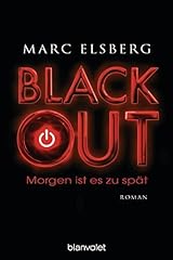Blackout marc elsberg gebraucht kaufen  Wird an jeden Ort in Deutschland