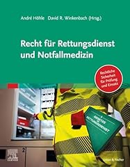 Recht rettungsdienst notfallme gebraucht kaufen  Wird an jeden Ort in Deutschland
