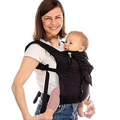 Boba Air Baby Carrier - Black - Breathable mesh Shoulder for sale  Delivered anywhere in UK