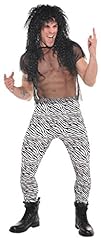 Amscan adults zebra for sale  Delivered anywhere in UK