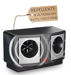 Repellente ultrasuoni ratti usato  Spedito ovunque in Italia 