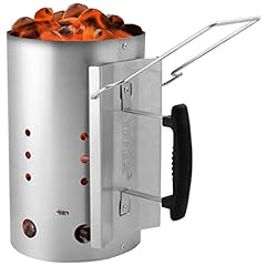 Amos charcoal chimney for sale  Delivered anywhere in UK