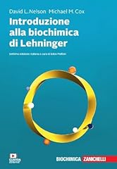 Introduzione alla biochimica usato  Spedito ovunque in Italia 