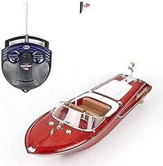 Speedboat toy wood for sale  Delivered anywhere in UK