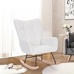 Unovivy rocking chair for sale  Delivered anywhere in USA 