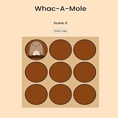 Whac mole game for sale  Delivered anywhere in USA 