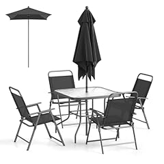 Giantexuk piece patio for sale  Delivered anywhere in UK