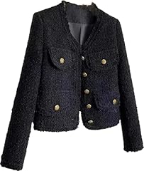 Blazer tweed femme d'occasion  Livré partout en France