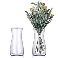 Pcs clear flower for sale  Delivered anywhere in USA 