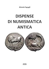 Dispense numismatica antica usato  Spedito ovunque in Italia 