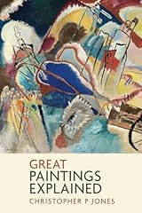 Great paintings explained for sale  Delivered anywhere in UK