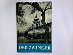 Zwinger denkmalö dresdner gebraucht kaufen  Wird an jeden Ort in Deutschland