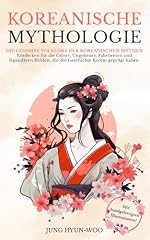 Koreanische mythologie gesamte gebraucht kaufen  Wird an jeden Ort in Deutschland