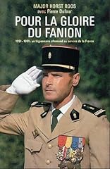 Gloire fanion 1951 d'occasion  Livré partout en France