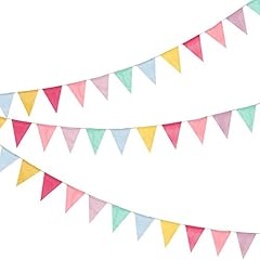 Flags 39.5ft bunting for sale  Delivered anywhere in UK