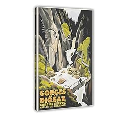 Qogdaf impression toile d'occasion  Livré partout en France