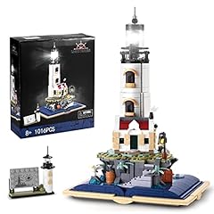 Ikuper ideas lighthouse for sale  Delivered anywhere in UK
