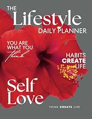 Lifestyle daily planner for sale  Delivered anywhere in UK