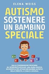 Autismo sostenere bambino usato  Spedito ovunque in Italia 