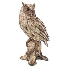 Misc driftwood owl for sale  Delivered anywhere in USA 