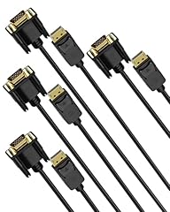 Foboiu displayport vga for sale  Delivered anywhere in USA 