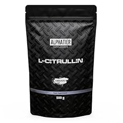Alphatier citrullina malato usato  Spedito ovunque in Italia 