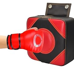 Sacco boxe tappetino usato  Spedito ovunque in Italia 
