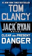 Clear present danger for sale  Delivered anywhere in USA 