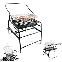 360 rotating charcoal for sale  Delivered anywhere in USA 